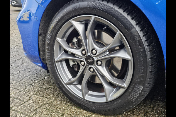 Ford FOCUS Wagon 1.5 EcoBoost ST-line Business 150 pk | Full led | PDC v+a | Trekhaak afneembaar | Keyless entry | Winterpack | Camera | Lane assist etc.