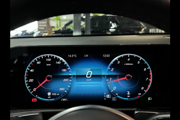 Mercedes-Benz Glb 200 Business Solution Garantie Camera Ambient Carplay StoelVW Cruise Clima Navi PDC Led Dab Rijklaar