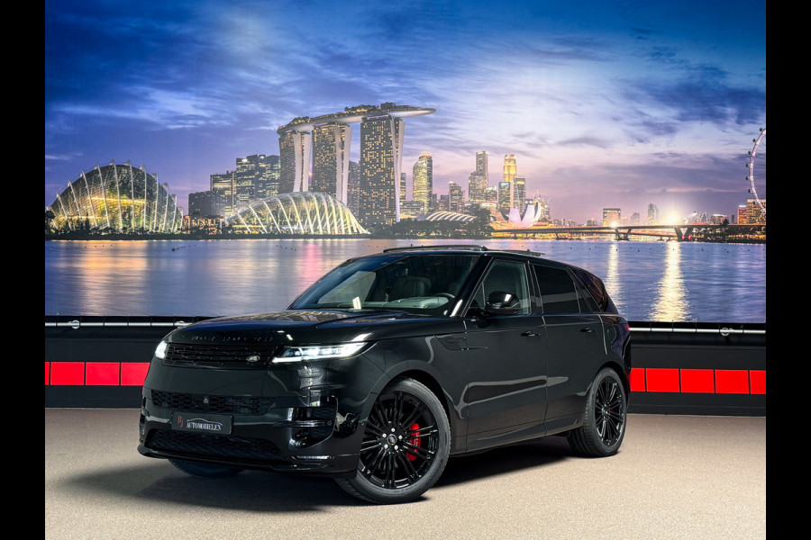Land Rover Range Rover Sport 3.0 P510e First Edition |Massage|Stoelventilatie|Softclose|HUD|360 Land Rover Range Rover Sport 3.0 P510e First Edition |Massage|Stoelventilatie|Softclose|HUD|360