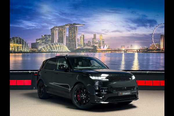 Land Rover Range Rover Sport 3.0 P510e First Edition |Massage|Stoelventilatie|Softclose|HUD|360 Land Rover Range Rover Sport 3.0 P510e First Edition |Massage|Stoelventilatie|Softclose|HUD|360