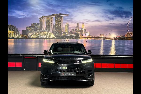 Land Rover Range Rover Sport 3.0 P510e First Edition |Massage|Stoelventilatie|Softclose|HUD|360 Land Rover Range Rover Sport 3.0 P510e First Edition |Massage|Stoelventilatie|Softclose|HUD|360