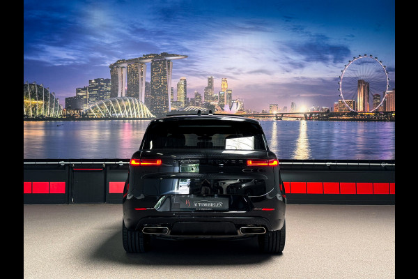 Land Rover Range Rover Sport 3.0 P510e First Edition |Massage|Stoelventilatie|Softclose|HUD|360 Land Rover Range Rover Sport 3.0 P510e First Edition |Massage|Stoelventilatie|Softclose|HUD|360