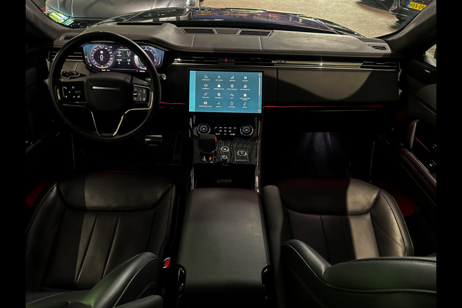 Land Rover Range Rover Sport 3.0 P510e First Edition |Massage|Stoelventilatie|Softclose|HUD|360 Land Rover Range Rover Sport 3.0 P510e First Edition |Massage|Stoelventilatie|Softclose|HUD|360