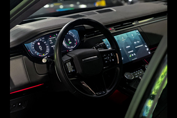 Land Rover Range Rover Sport 3.0 P510e First Edition |Massage|Stoelventilatie|Softclose|HUD|360 Land Rover Range Rover Sport 3.0 P510e First Edition |Massage|Stoelventilatie|Softclose|HUD|360