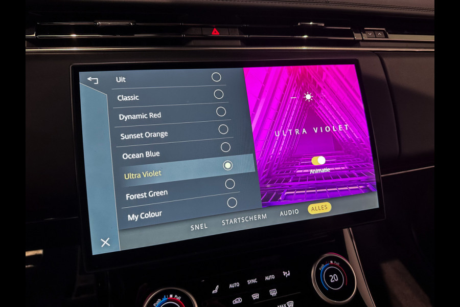 Land Rover Range Rover Sport 3.0 P510e First Edition |Massage|Stoelventilatie|Softclose|HUD|360 Land Rover Range Rover Sport 3.0 P510e First Edition |Massage|Stoelventilatie|Softclose|HUD|360