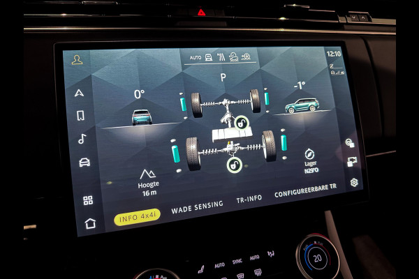 Land Rover Range Rover Sport 3.0 P510e First Edition |Massage|Stoelventilatie|Softclose|HUD|360 Land Rover Range Rover Sport 3.0 P510e First Edition |Massage|Stoelventilatie|Softclose|HUD|360