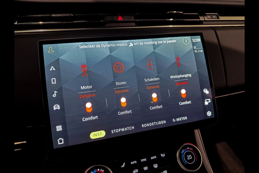 Land Rover Range Rover Sport 3.0 P510e First Edition |Massage|Stoelventilatie|Softclose|HUD|360 Land Rover Range Rover Sport 3.0 P510e First Edition |Massage|Stoelventilatie|Softclose|HUD|360