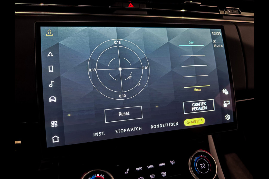 Land Rover Range Rover Sport 3.0 P510e First Edition |Massage|Stoelventilatie|Softclose|HUD|360 Land Rover Range Rover Sport 3.0 P510e First Edition |Massage|Stoelventilatie|Softclose|HUD|360