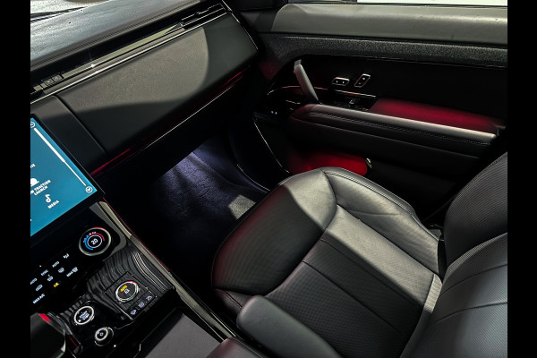 Land Rover Range Rover Sport 3.0 P510e First Edition |Massage|Stoelventilatie|Softclose|HUD|360 Land Rover Range Rover Sport 3.0 P510e First Edition |Massage|Stoelventilatie|Softclose|HUD|360