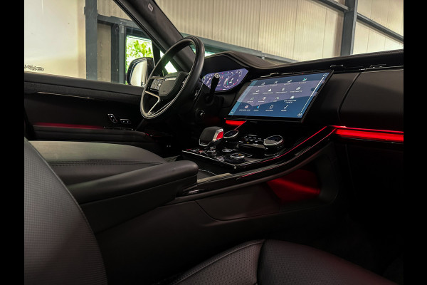 Land Rover Range Rover Sport 3.0 P510e First Edition |Massage|Stoelventilatie|Softclose|HUD|360 Land Rover Range Rover Sport 3.0 P510e First Edition |Massage|Stoelventilatie|Softclose|HUD|360