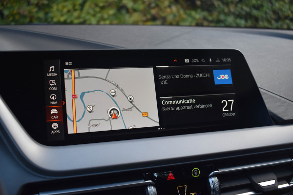 BMW 1-serie 118i Executive Edition | Navi Prof. | Carplay | Virtual Cockpit | DAB | PDC