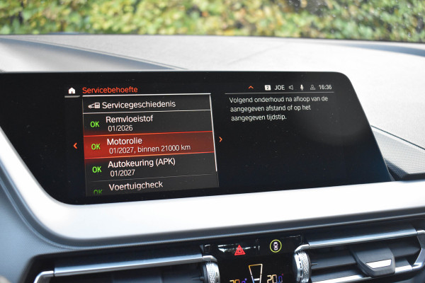 BMW 1-serie 118i Executive Edition | Navi Prof. | Carplay | Virtual Cockpit | DAB | PDC