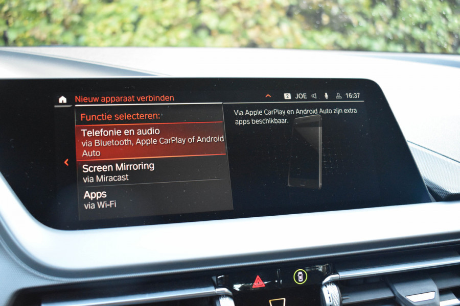 BMW 1-serie 118i Executive Edition | Navi Prof. | Carplay | Virtual Cockpit | DAB | PDC