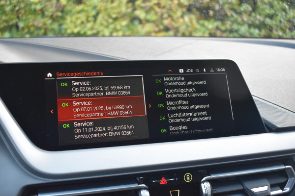 BMW 1-serie 118i Executive Edition | Navi Prof. | Carplay | Virtual Cockpit | DAB | PDC