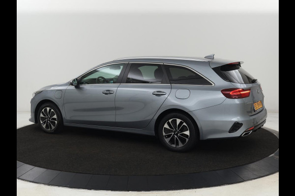 Kia Ceed 1.6 GDI PHEV DynamicLine | Carplay | Camera | Navigatie | Keyless | Climate control | Cruise control | Full LED | Parkeerhulp | Plug In