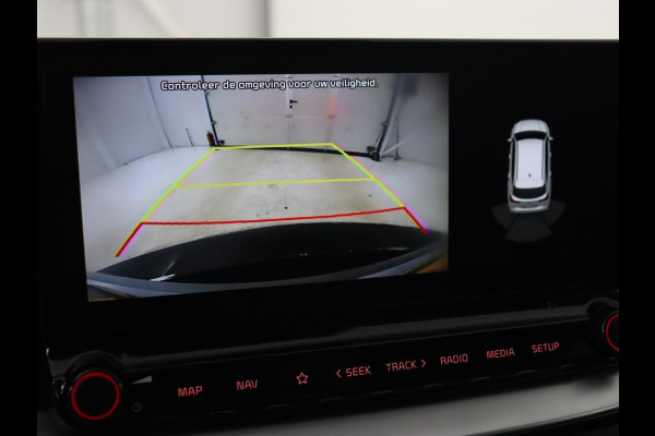 Kia Ceed 1.6 GDI PHEV DynamicLine | Carplay | Camera | Navigatie | Keyless | Climate control | Cruise control | Full LED | Parkeerhulp | Plug In