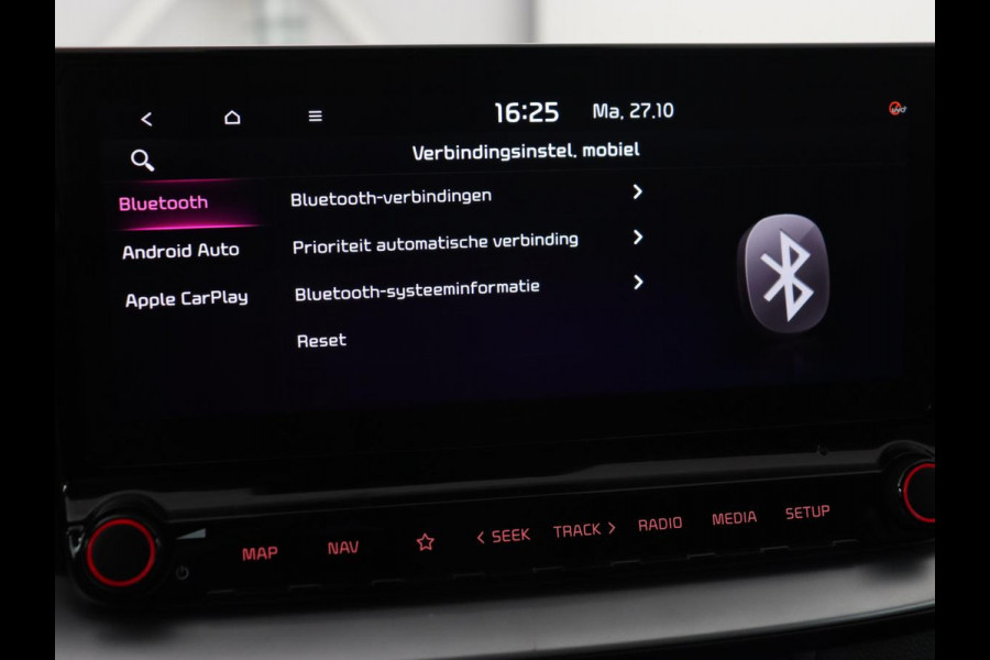 Kia Ceed 1.6 GDI PHEV DynamicLine | Carplay | Camera | Navigatie | Keyless | Climate control | Cruise control | Full LED | Parkeerhulp | Plug In