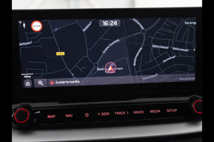 Kia Ceed 1.6 GDI PHEV DynamicLine | Carplay | Camera | Navigatie | Keyless | Climate control | Cruise control | Full LED | Parkeerhulp | Plug In