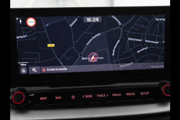 Kia Ceed 1.6 GDI PHEV DynamicLine | Carplay | Camera | Navigatie | Keyless | Climate control | Cruise control | Full LED | Parkeerhulp | Plug In