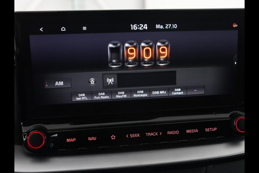 Kia Ceed 1.6 GDI PHEV DynamicLine | Carplay | Camera | Navigatie | Keyless | Climate control | Cruise control | Full LED | Parkeerhulp | Plug In