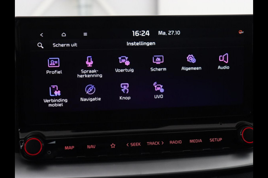 Kia Ceed 1.6 GDI PHEV DynamicLine | Carplay | Camera | Navigatie | Keyless | Climate control | Cruise control | Full LED | Parkeerhulp | Plug In