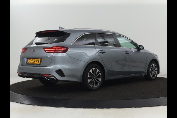 Kia Ceed 1.6 GDI PHEV DynamicLine | Carplay | Camera | Navigatie | Keyless | Climate control | Cruise control | Full LED | Parkeerhulp | Plug In