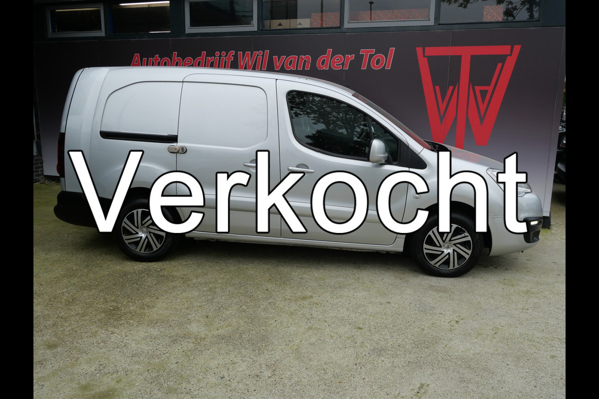 Citroën Berlingo 1.6 BlueHDI 100 BUSINESS XL | CARPLAY | CRUISE | TREKHAAK | EURO 6!!