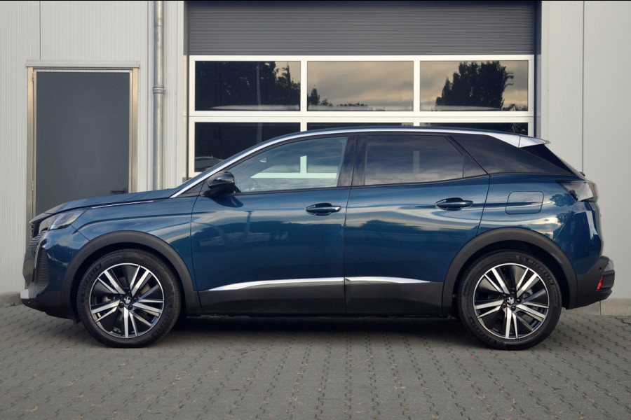 Peugeot 3008 1.6 HYbrid 180 Allure Pack Business | Navi | Camera | Zeer nette staat!