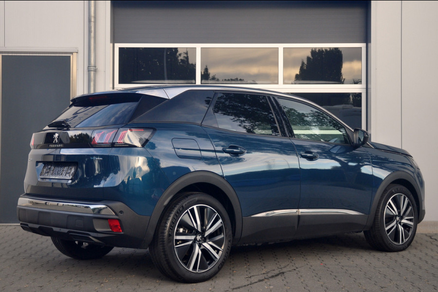 Peugeot 3008 1.6 HYbrid 180 Allure Pack Business | Navi | Camera | Zeer nette staat!