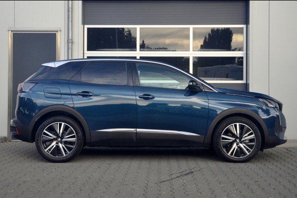 Peugeot 3008 1.6 HYbrid 180 Allure Pack Business | Navi | Camera | Zeer nette staat!