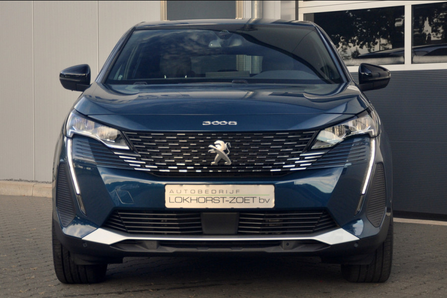 Peugeot 3008 1.6 HYbrid 180 Allure Pack Business | Navi | Camera | Zeer nette staat!