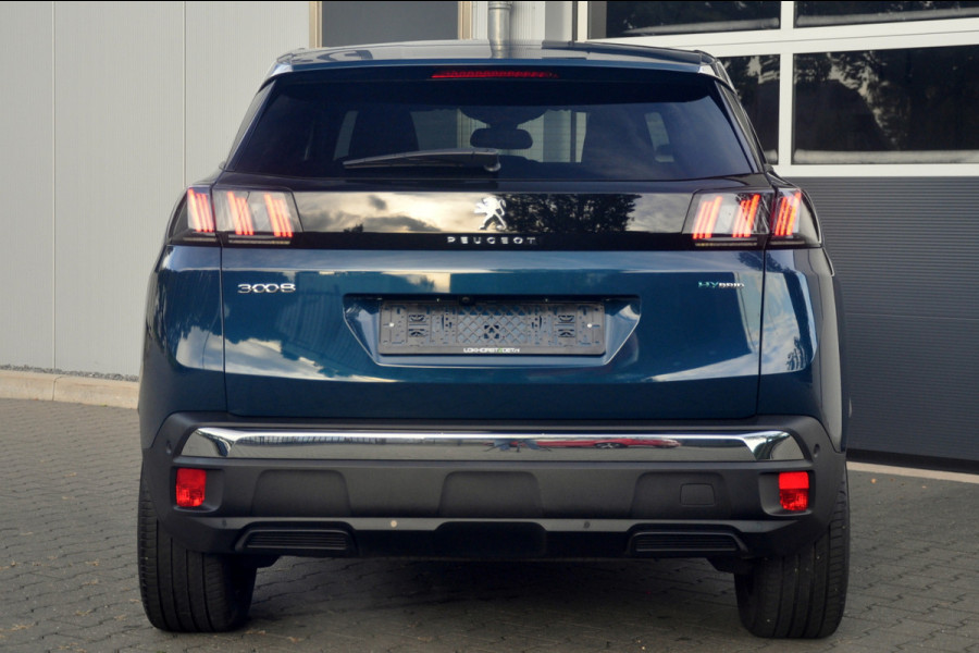 Peugeot 3008 1.6 HYbrid 180 Allure Pack Business | Navi | Camera | Zeer nette staat!