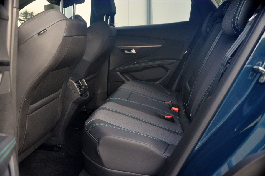 Peugeot 3008 1.6 HYbrid 180 Allure Pack Business | Navi | Camera | Zeer nette staat!
