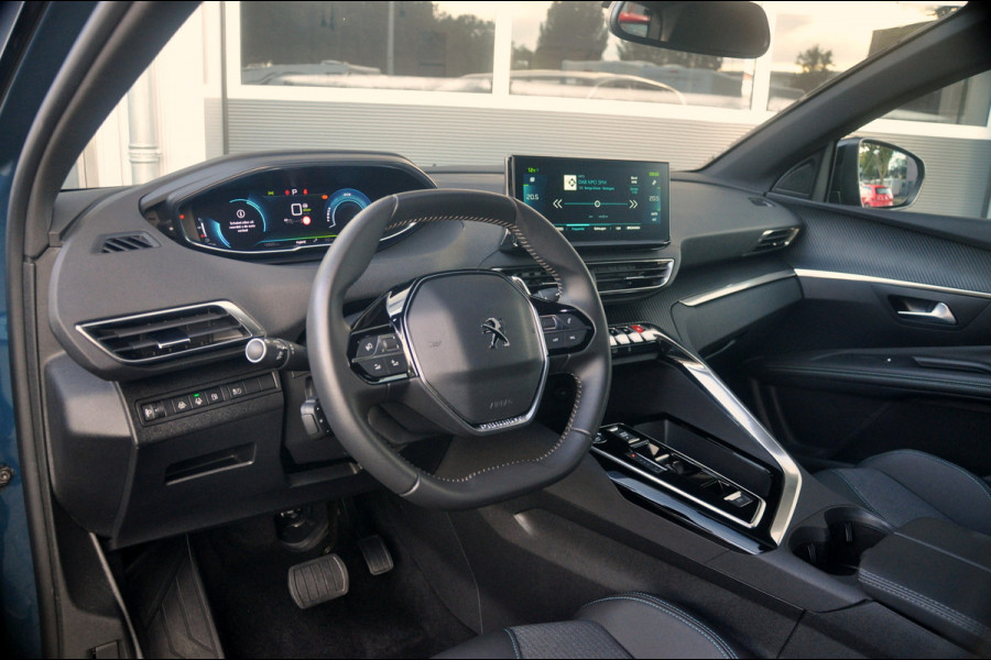 Peugeot 3008 1.6 HYbrid 180 Allure Pack Business | Navi | Camera | Zeer nette staat!