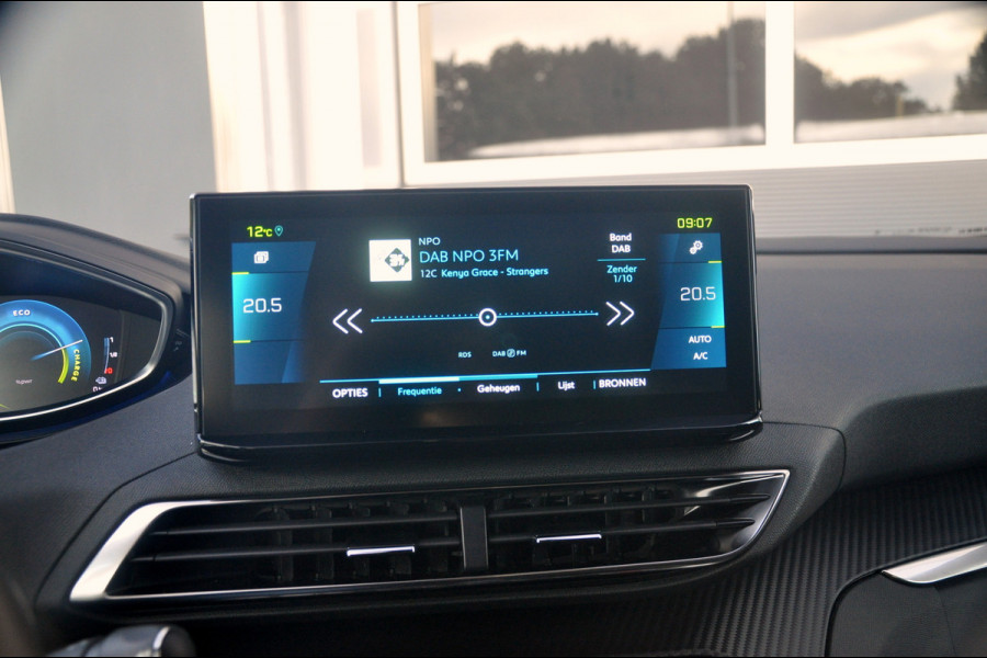 Peugeot 3008 1.6 HYbrid 180 Allure Pack Business | Navi | Camera | Zeer nette staat!