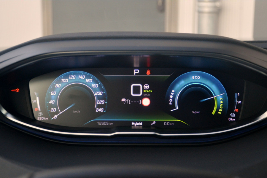 Peugeot 3008 1.6 HYbrid 180 Allure Pack Business | Navi | Camera | Zeer nette staat!