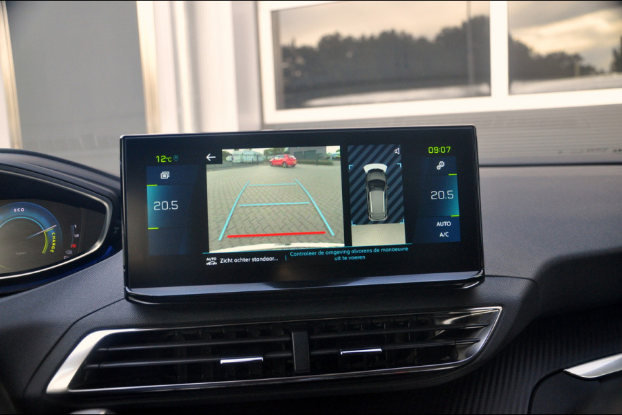 Peugeot 3008 1.6 HYbrid 180 Allure Pack Business | Navi | Camera | Zeer nette staat!