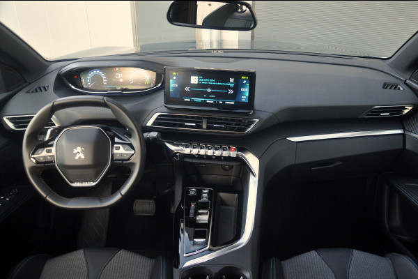 Peugeot 3008 1.6 HYbrid 180 Allure Pack Business | Navi | Camera | Zeer nette staat!