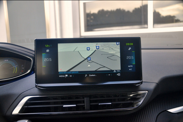 Peugeot 3008 1.6 HYbrid 180 Allure Pack Business | Navi | Camera | Zeer nette staat!