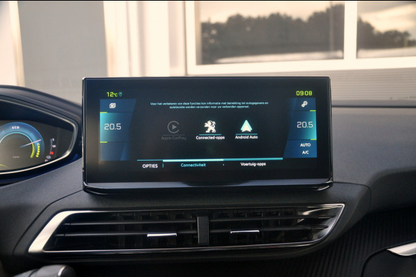Peugeot 3008 1.6 HYbrid 180 Allure Pack Business | Navi | Camera | Zeer nette staat!