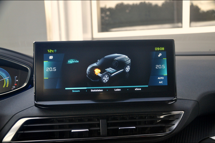 Peugeot 3008 1.6 HYbrid 180 Allure Pack Business | Navi | Camera | Zeer nette staat!