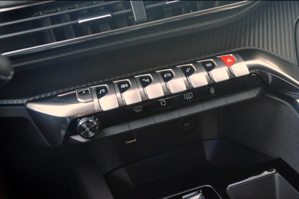 Peugeot 3008 1.6 HYbrid 180 Allure Pack Business | Navi | Camera | Zeer nette staat!
