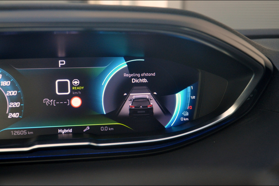 Peugeot 3008 1.6 HYbrid 180 Allure Pack Business | Navi | Camera | Zeer nette staat!