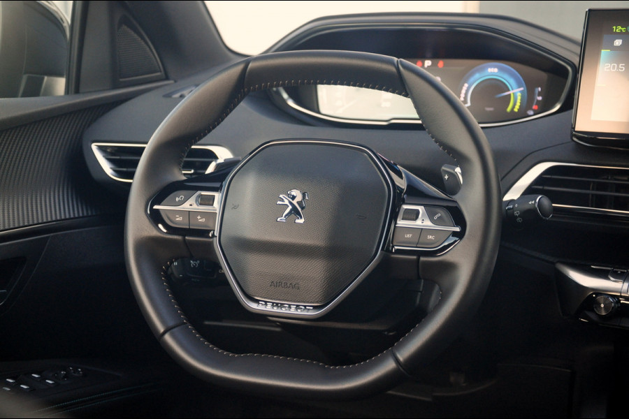 Peugeot 3008 1.6 HYbrid 180 Allure Pack Business | Navi | Camera | Zeer nette staat!