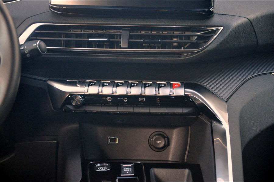 Peugeot 3008 1.6 HYbrid 180 Allure Pack Business | Navi | Camera | Zeer nette staat!