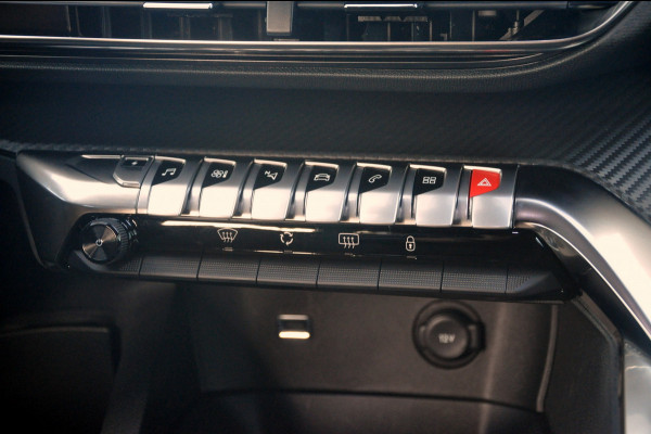 Peugeot 3008 1.6 HYbrid 180 Allure Pack Business | Navi | Camera | Zeer nette staat!