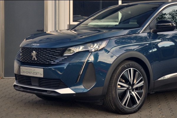 Peugeot 3008 1.6 HYbrid 180 Allure Pack Business | Navi | Camera | Zeer nette staat!