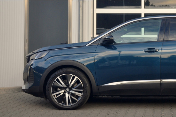 Peugeot 3008 1.6 HYbrid 180 Allure Pack Business | Navi | Camera | Zeer nette staat!