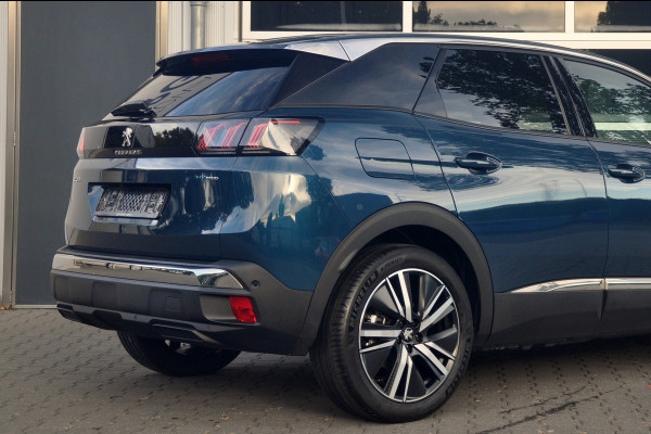 Peugeot 3008 1.6 HYbrid 180 Allure Pack Business | Navi | Camera | Zeer nette staat!