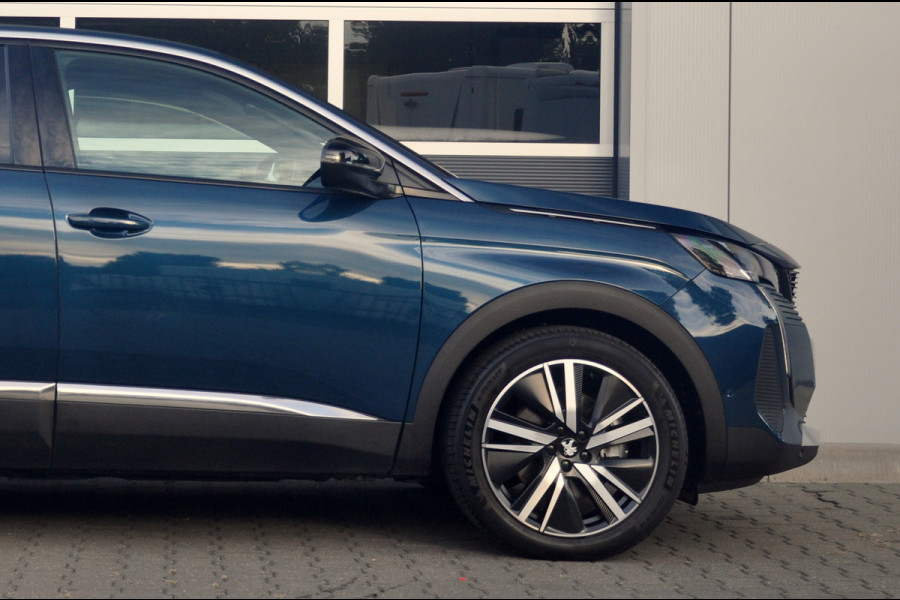 Peugeot 3008 1.6 HYbrid 180 Allure Pack Business | Navi | Camera | Zeer nette staat!